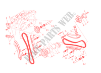 VENTILSTEUERUNG für Ducati 1199 Panigale 2013