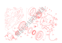 ELEKTRISCHER ANLASSER UND ZÜNDUNG für Ducati 1199 Panigale S 2013