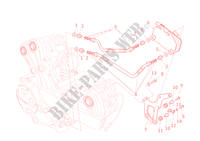 WARMETAUSCHER für Ducati Streetfighter 1098S 2013