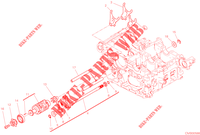 GETRIEBE SCHALT für Ducati Streetfighter V4 2023