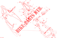 HECKVERKLEIDUNG für Ducati Streetfighter V4 2023