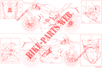 WARNSCHILD für Ducati PANIGALE V4 2023