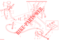 KUPPLUNGSHEBEL für Ducati PANIGALE V4 R 2023