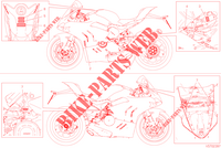 WARNSCHILD für Ducati PANIGALE V4 R 2023
