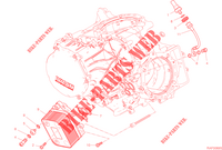 WARMETAUSCHER für Ducati PANIGALE V2 TROY BAYLISS 2023