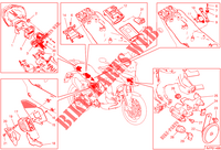 ELEKTRISCHE TEILE für Ducati Multistrada V4 RS 2024