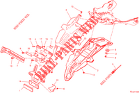 KENNZEICHENHALTER für Ducati Multistrada V4 RS 2024