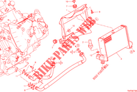 ÖLKÜHLER für Ducati Multistrada V4 RS 2024