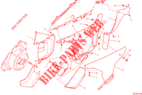 VERKLEIDUNG LINKS für Ducati Multistrada V4 RS 2024