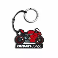 Gummi-Schlüsselanhänger-DC Panigale V4S Ducati-Ducati